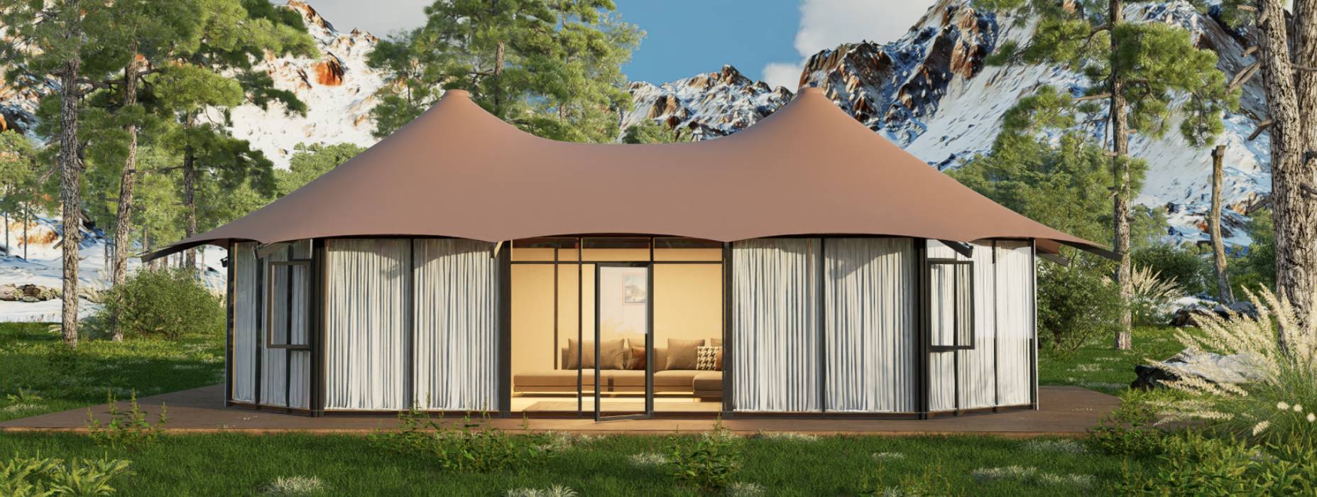 长宁县移动式建筑钢结构房屋